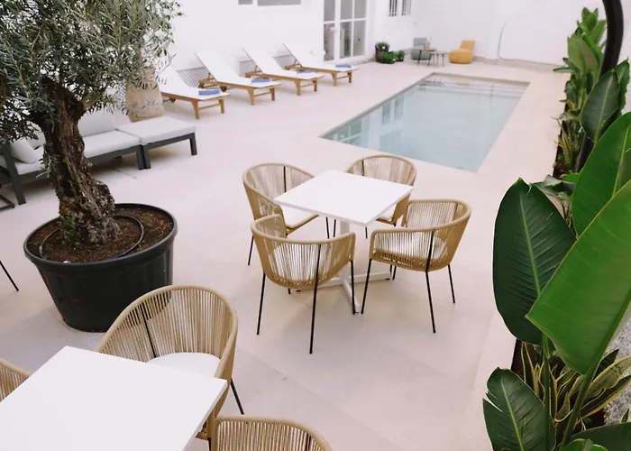 Buendia - Centro Appart hôtel 3*