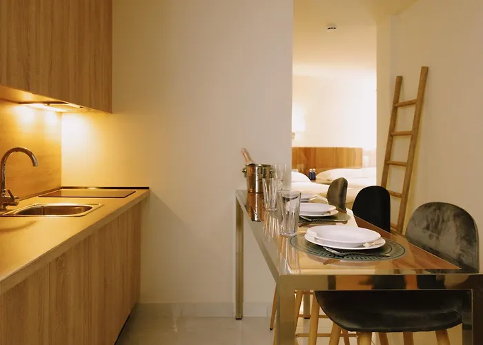 Buendia - Centro Appart hôtel 3*