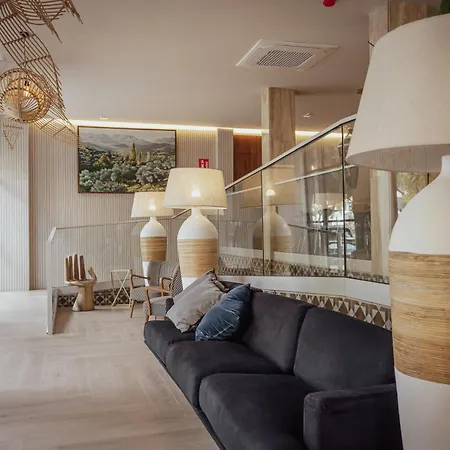 Lejlighedshotel Buendia - Centro 3*
